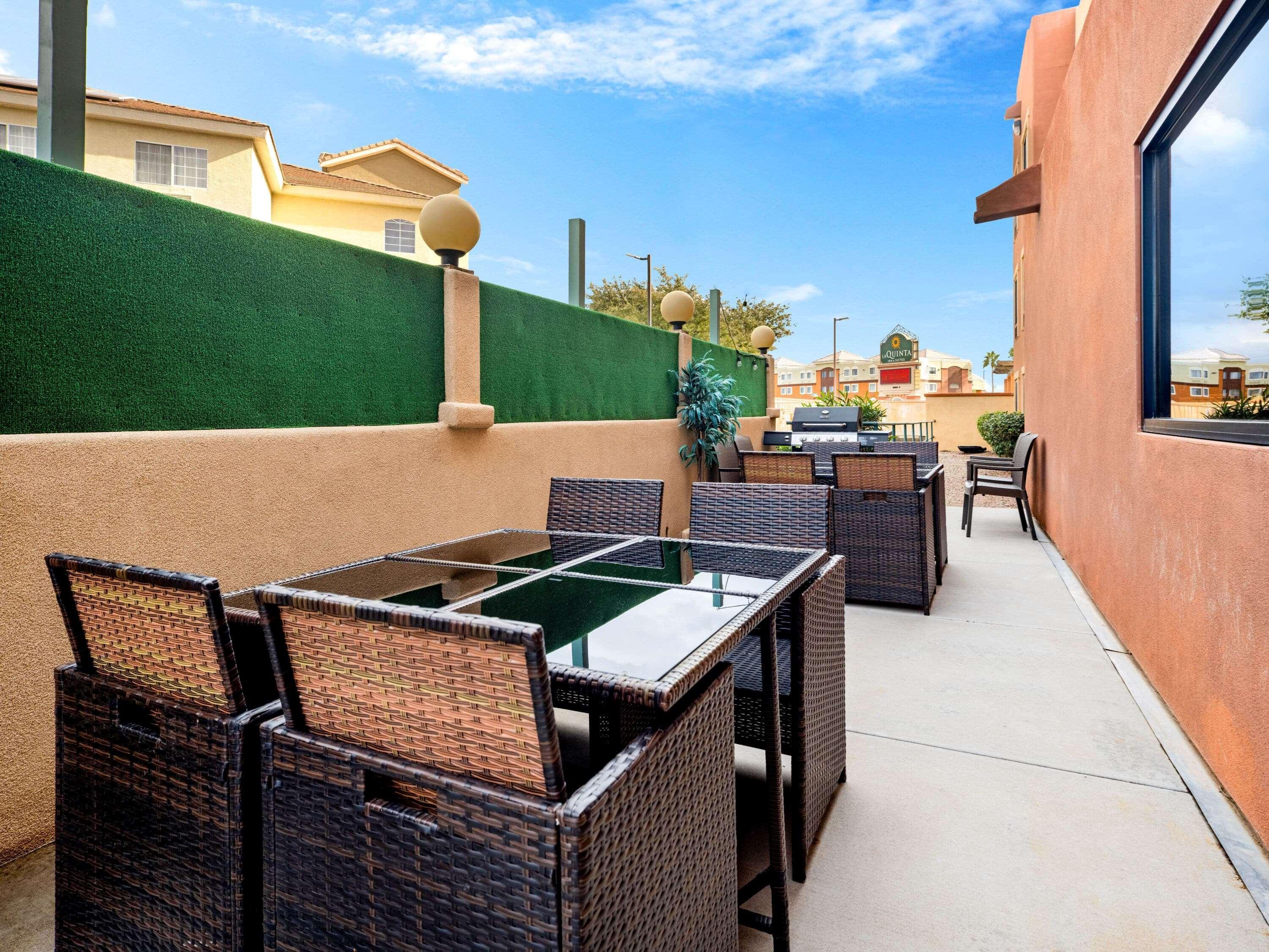 Hotel La Quinta By Wyndham Nw Tucson Marana Exterior foto