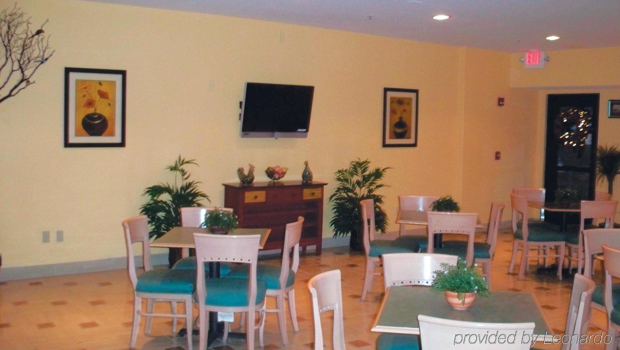 Hotel La Quinta By Wyndham Nw Tucson Marana Restaurant foto